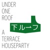 Under One Roof a Terrace House Party。 artwork