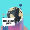 Talk About Earth artwork