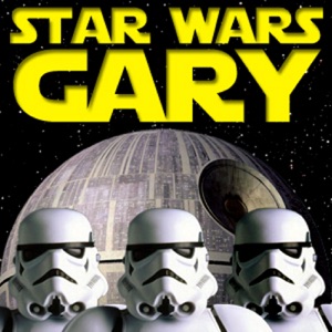 “The Empire Christmas” – 202 – Star Wars Gary