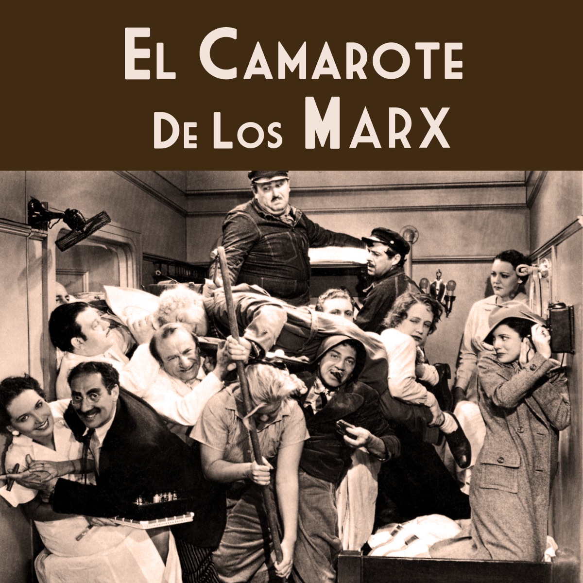 El Camarote de los Marx – Podcast – Podtail