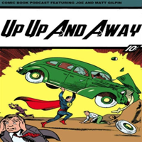 Up, Up And Away podcast