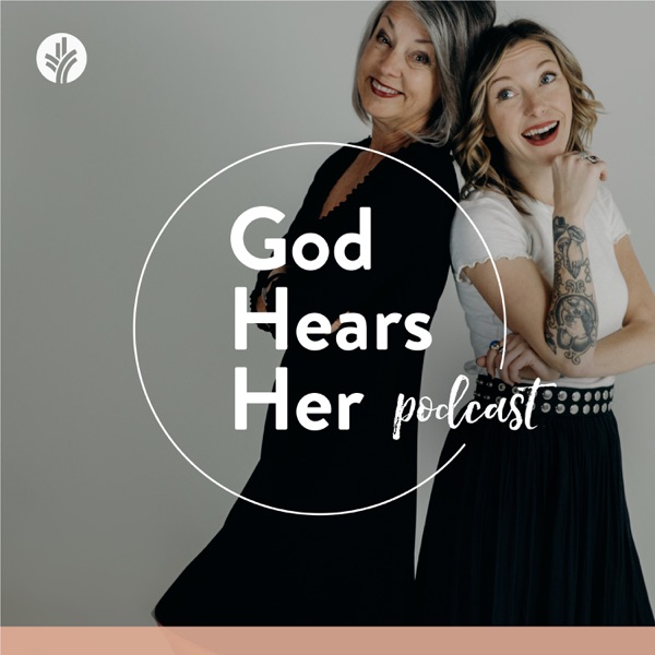 God Hears Her Podcast image