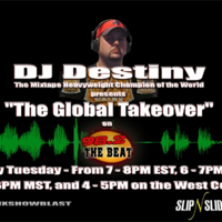 DJ Destiny podcast