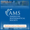 Mathematical Moments from the American Mathematical Society artwork