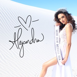 Alejandra Gonzalez - Miss New Mexico USA 2019