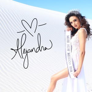 Alejandra Gonzalez - Miss New Mexico USA 2019