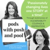 Pods with Posh and Pool artwork