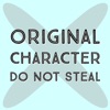 Original Character Do Not Steal artwork