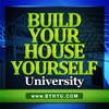 Build Your House Yourself University artwork