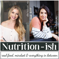 Nutrition-ish Podcast podcast