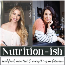 EP. 95: FUNCTIONAL NUTRITION WHILE BODY POSITIVE? + THE WEIGHT LOSS CONVO WITH MICHELLE SHAPIRO, RD