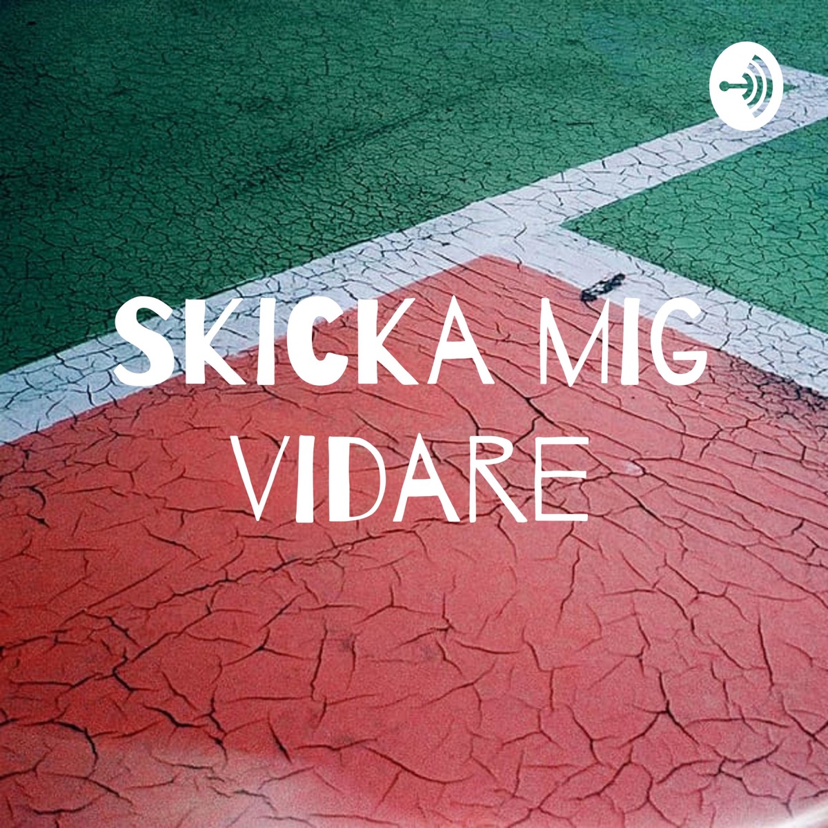 Skicka mig vidare | Lyssna här | Poddtoppen.se