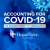 Accounting for COVID-19 artwork