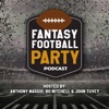 Fantasy Football Party with Anthony Maggio & Bo Mitchell artwork