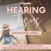 Hearing Jesus: Daily Bible Study, Daily Devotional, Hear From God, Prayer, Christian Woman, Spiritual Life, Build a Relations - Hearing Jesus