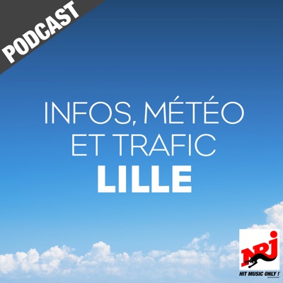 INFOS de NRJ LILLE du vendredi 13 decembre 2019 à 08h30 INFOS de NRJ LILLE du vendredi 13 decembre 2019 à 08h30