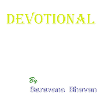 Devotional podcast