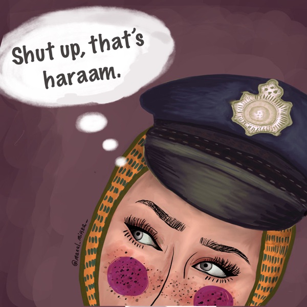 Shut Up, That's Haraam
