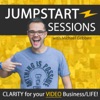 JUMPSTART Sessions | Helping ADHD Videographers get UNSTUCK artwork