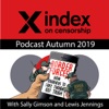 Index on Censorship magazine podcasts artwork