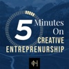 5 Minutes on Creative Entrepreneurship artwork