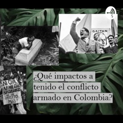 Conflicto armado en colombia