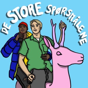 De store spørsmålene