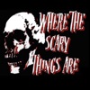 Where The Scary Things Are artwork