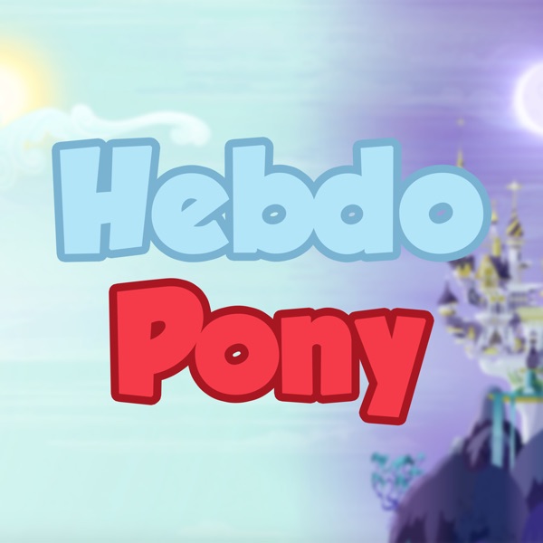 Artwork for Hebdo Pony