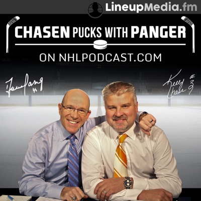 Chasen Pucks with Panger on NHLPodcast.com Chasen Pucks with Panger on NHLPodcast.com