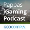Pappas iGaming Podcast with GeoComply artwork