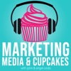 Marketing Media & Cupcakes artwork