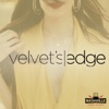 Velvet's Edge with Kelly Henderson artwork