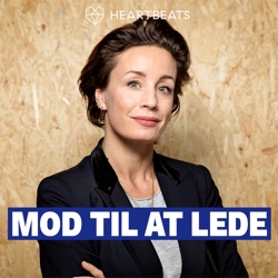 ‘Mod til at lede': Bosses Boldgade, gæst Karin Verland.