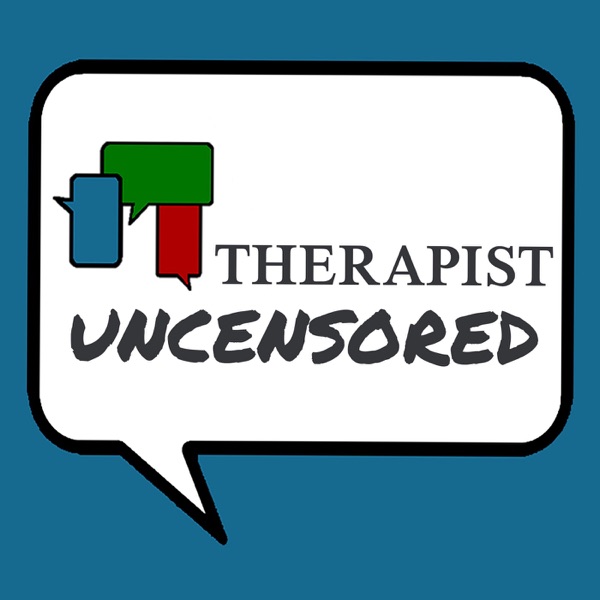 Therapist Uncensored Podcast Artwork