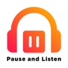 Pause and Listen artwork