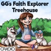 GG’s Faith Explorer Treehouse – Cradio artwork