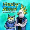 Horsin' Aloud: a BoJack Horseman Podcast artwork