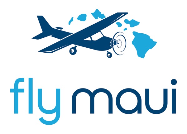 Fly Maui Artwork