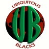 Ubiquitous Blacks Podcast artwork
