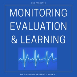 Monitoring Evaluation and Learning Podcast
