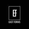 EAST FORMS Drum & Bass artwork