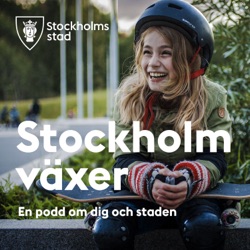 Stockholm växer