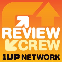 1UP.com - Review Crew Video Podcast - 09/17/2008