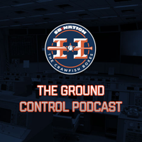 The Ground Control Podcast: A show about Astros baseball podcast