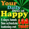 LOA Today - Living Our Abundance with the Law of Attraction - Your Daily Dose Of Happy artwork