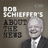 Bob Schieffer's "About the News" with H. Andrew Schwartz artwork