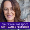 Self Care Passport artwork