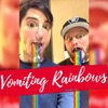 Vomiting Rainbows artwork
