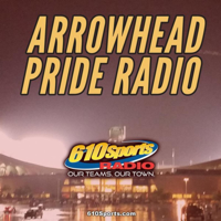 Arrowhead Pride Radio_Pete Sweeney Shawn Barber